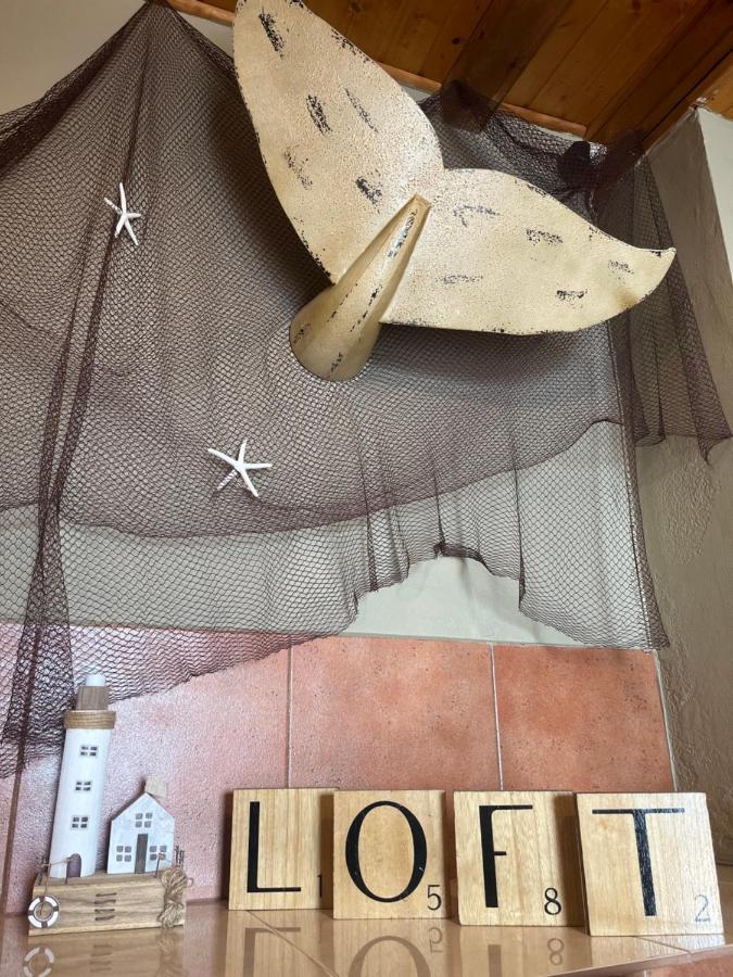 Loft Nordeste Ластрес Экстерьер фото