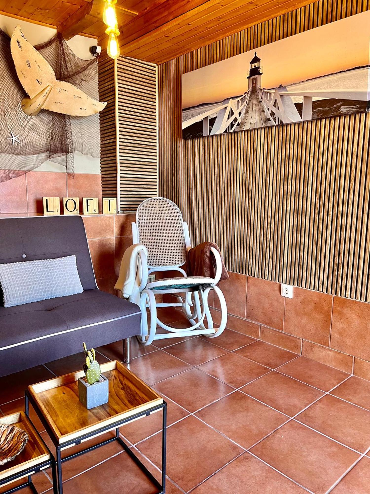 Loft Nordeste Ластрес Экстерьер фото